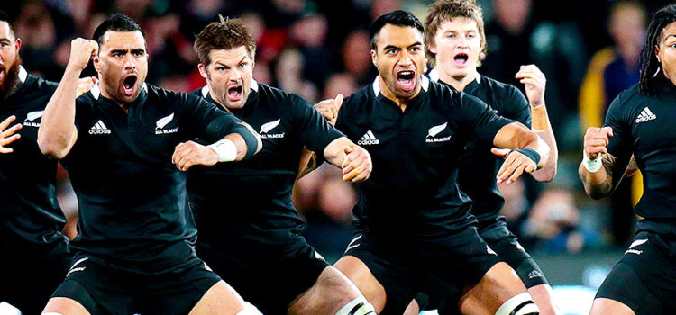 Over de Haka Over de Haka